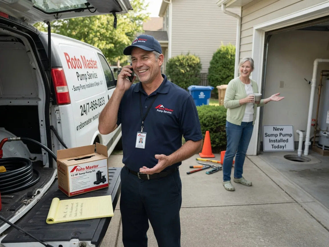 Sump Pump Installation Forest Hill, MD FAQs